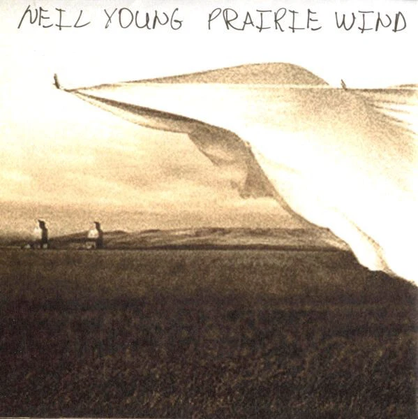 HDCD, Album Neil Young - Prairie Wind - Bild 1 von 1