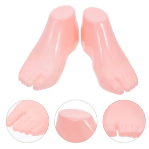 Foot Sock Mannequin Foot Model Sock Display Stand Foot Mannequin Feet Model - Picture 1 of 12