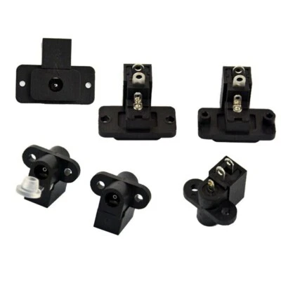 Foro di Ricarica 6V 12V Porta di Ricarica Rotonda/Per Bambini Auto Elettrica Parte