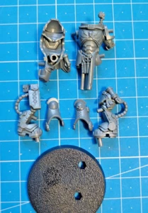 Apothecary Biologis Bits Body Torso Legs Gravis Leviathan Space Marines 40k Bitz - Bild 1 von 1