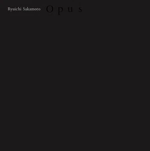 Ryuichi Sakamoto Opus Vinyl Record 4LP Piano Solo Concert  Limited Edition - Picture 1 of 4