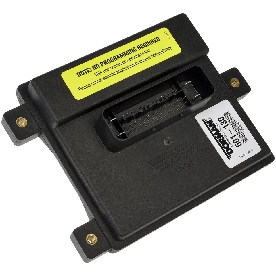601-130 Dorman Fuel Pump Driver Module Gas for Chevy Express Van Suburban SaVana — 第 1/4 张图片