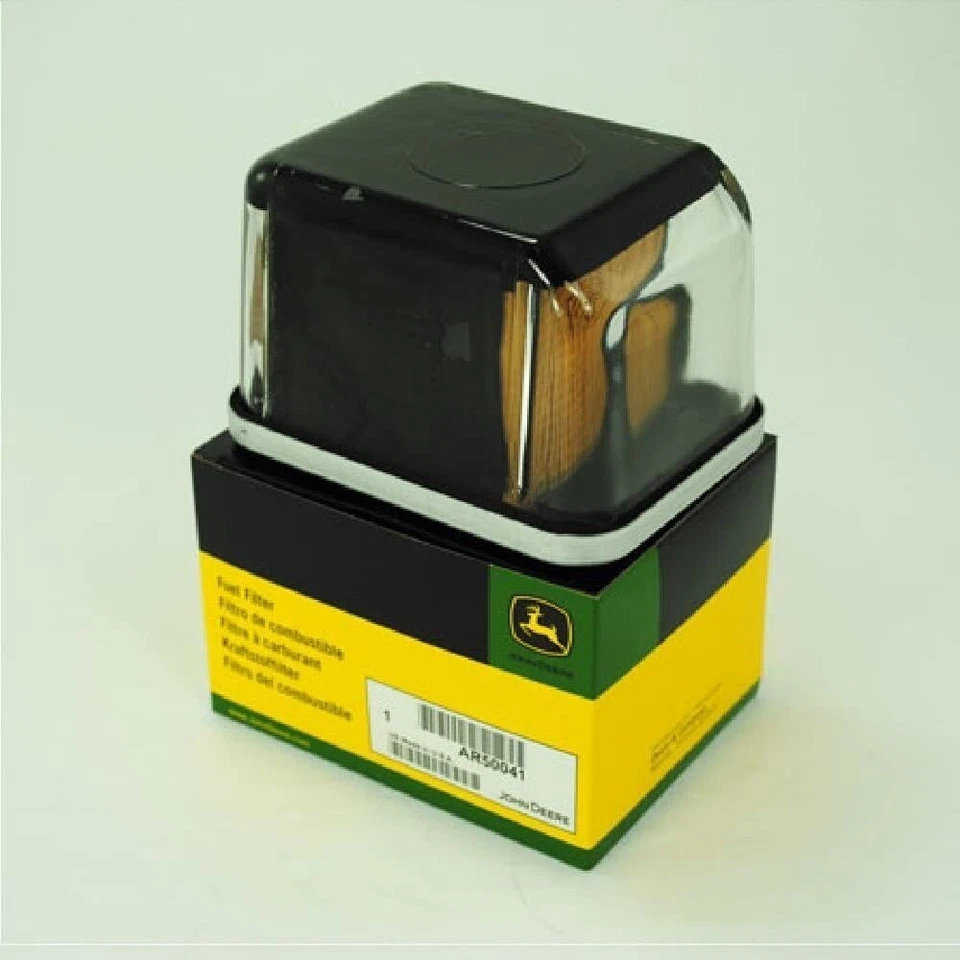 John Deere OEM Fuel Filter #AR50041 - Image 1 of 1