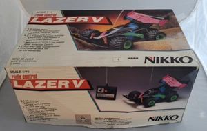 Nikko Lazer 5 - Photo 1/16