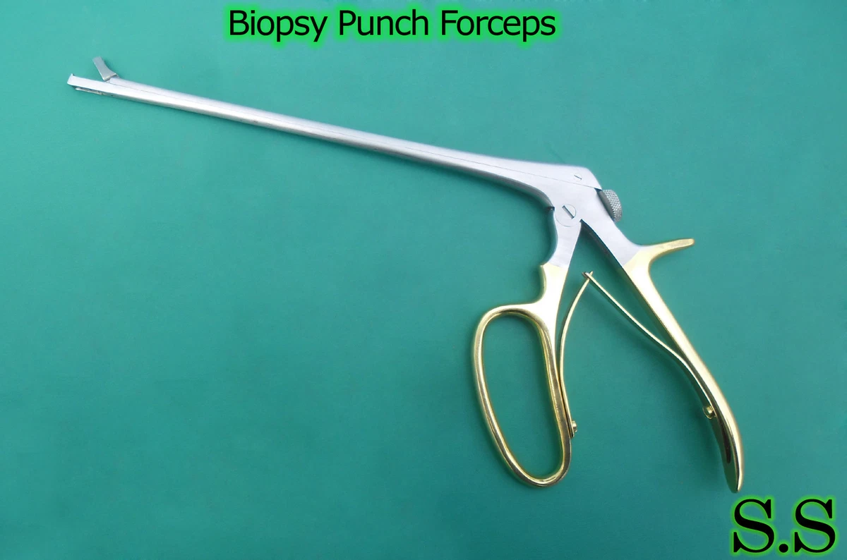 Forceps Medical Tischler Morgan Biopsy Forceps - 3mm X 7mm Bite With ...