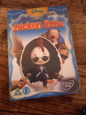 Walt Disney - Chicken Little [DVD] [2005]  - Image 1 of 2