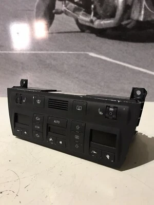 Audi RS6 C5 4.2 V8 Climate Control Unit Module 2003 4B0820043AM - Image 1 of 4