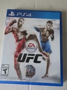 UFC ----- pour PS4 - NORTH AMERICA EDITION - FRANCAIS + ENGLISH - Picture 1 of 3