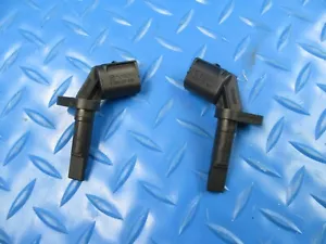 Bentley Continental GT GTC Flying Spur abs wheel speed sensor #9165 - Picture 1 of 6