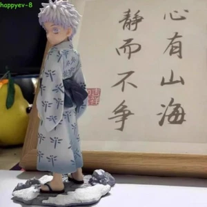 Jujutsu Kaisen - Satoru Gojo As Child - Anime Model Figure - 13cm Collectible- - Picture 1 of 6