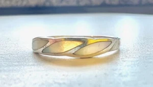 Anello fedina madreperla e ARGENTO 925 - Accessorize - Foto 1 di 1