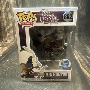 Funko Pop! : Televisión Dark Crystal Age of Resistance #862 The Hunter - Imagen 1 de 7