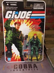 Gi Joe ~ 2017 Capt Skip ~ MOC MOSC ~ FSS 6.0 COLLECTORS CLUB ACTION FORCE UK - Bild 1 von 3
