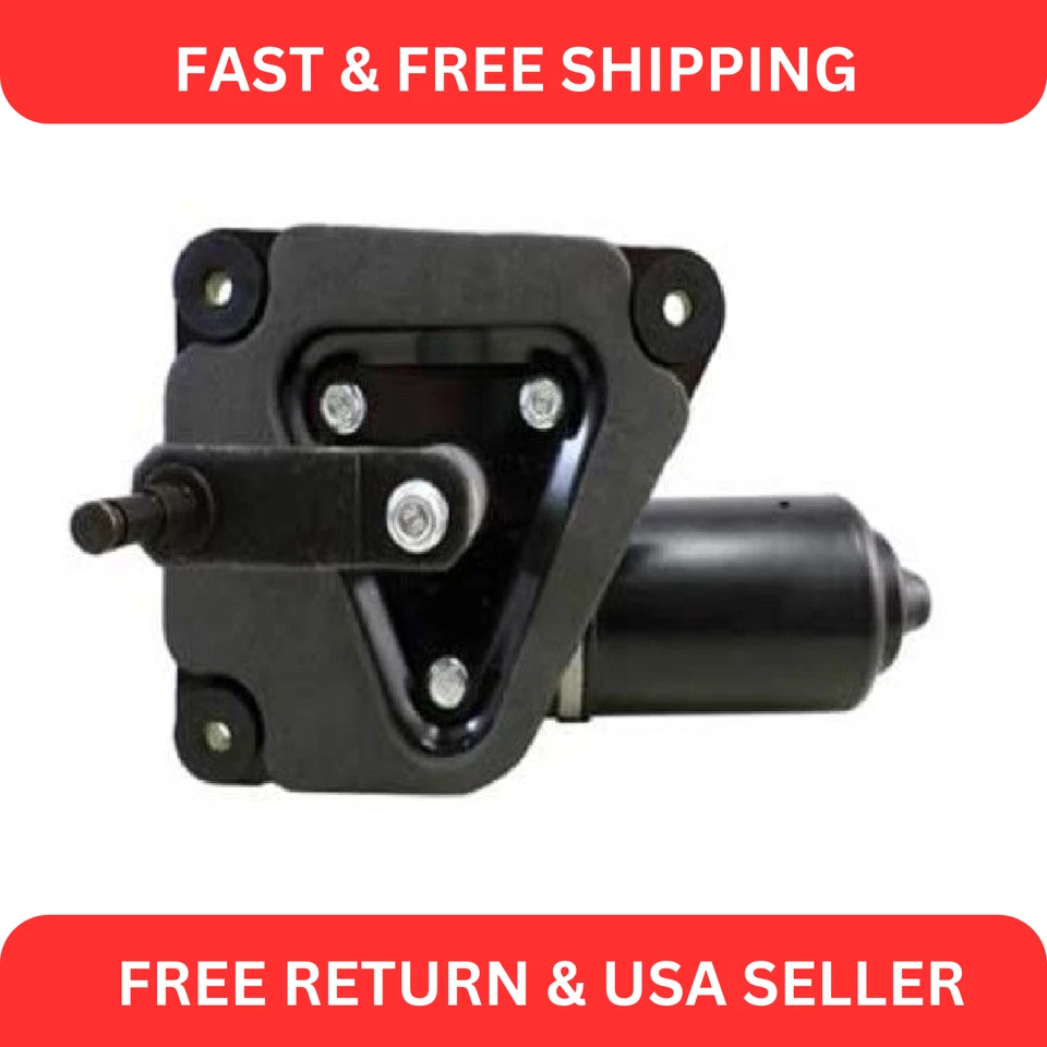 WAI WPM299 Windshield Wiper Motor For Select 87-96 Ford Models - Image 1 of 4