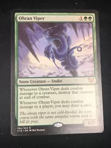 Ohran Viper MTG Commander 2015 194/342 Rare NM - Picture 1 of 1