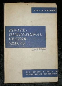 Endlich dimensionale Vektorräume - Bild 1 von 1