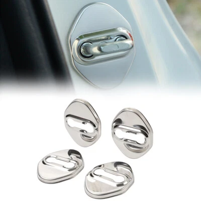 Car Door Lock Protective Cover For Honda For Toyota For Mazda For Hyundai AU Foto 1 de 4