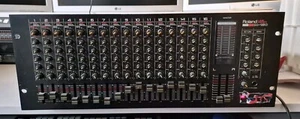 ROLAND LINE MIXER M-160 19" Rack 16 Channel LINE Rar! - Bild 1 von 9