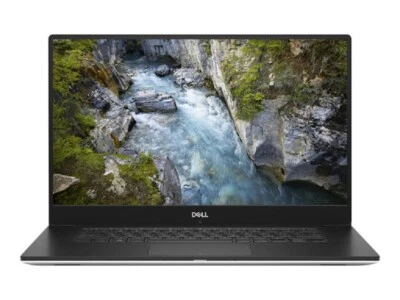 Dell Precision 5530 15.6 " Completo HD Intel i7-8850H 256GB SSD 8GB RAM - Win 10 - Immagine 1 di 4