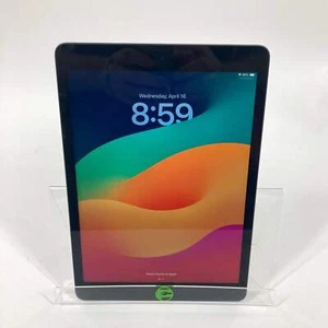 Solo WiFi Apple iPad 9a generazione 64 GB 17.4.1 GRIGIO SIDERALE MK2K3LL/A - Foto 1 di 7