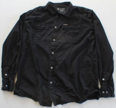 Marc Ecko Cut & Sew Men's Button Up Shirt Size XL - Image 1 of 4