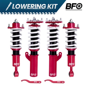 Ammortizzatore puntoni coilover per Mitsubishi Lancer (CX/CY) 2008-2016 Lancer Sportback - Foto 1 di 11