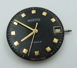 VOSTOK 2214 OROLOGIO DA POLSO UOMO MOVIMENTO 100% funzionante A730 - Foto 1 di 3