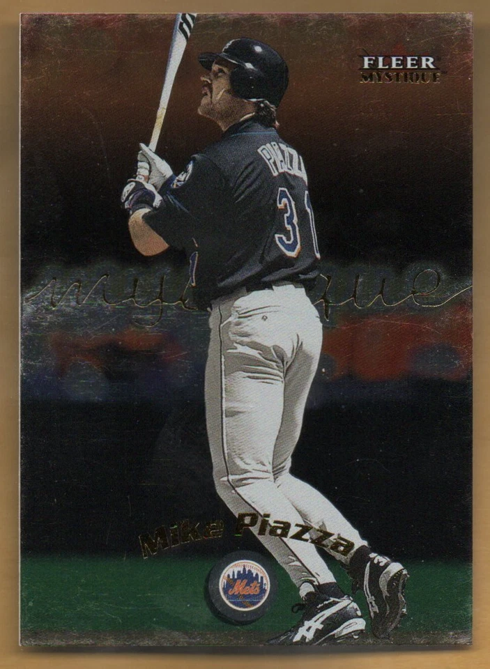 2000 FLEER MYSTIQUE SINGLES/PARALLEL  & ROOKIE CARDS #2 THRU #100***YOU PICK*** - Image 1 of 1