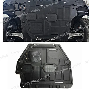 Car Under Engine Splash Shield Guard Mudguard For 2018-2020 Honda Accord 10th 1X - Picture 1 of 16