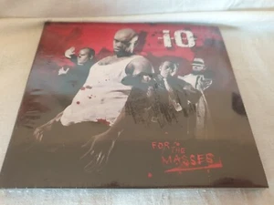 For the Masses von IO 2008 CD unbenutzt - Bild 1 von 2