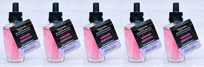 5 Bath & Body Works GINGHAM GORGEOUS Wallflower Home Scent Oil Refill - Image 1 of 2