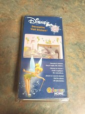 Disney Decorative Tinkerbell Peel & Stick Wall Decals Decorations Stickers