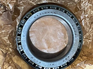 New Timken 33281 Tapered Roller Bearing With Cup Case NOS - Picture 1 of 7
