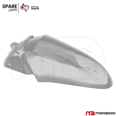 PARAFANGO ANTERIORE ARGENTO GRIGIO LUCIDO HONDA SH 125 150 2001 - 2004 - Immagine 1 di 3