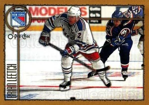 1998-99 Topps O-Pee-Chee Parallel #75 Brian Leetch - Picture 1 of 1