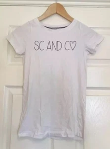 Girls Soulcal & Co Tshirt, Age 11-12 - Picture 1 of 1