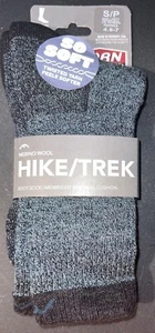 DARN TOUGH Women’s Small Nomad Boot Midweight Socks Aqua NEW WITH TAGS - Picture 1 of 2