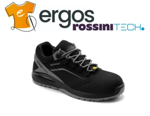 Rossini STREIF GREY LOW Halbschuhe S3 Sicherheitsschuhe SSRC413 - Bild 1 von 5