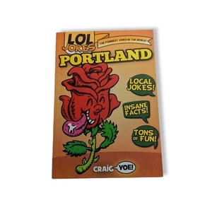 Portland – The Funniest Jokes in the World, LOL Jokes (Paperback) - Imagen 1 de 4