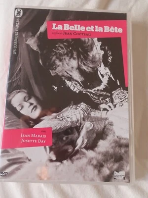 DVD LA BELLE ET LA BETE SNC SORTIE 2014 REMASTERISE HD AVEC JEAN MARAIS J (DVD) - Image 1 of 4