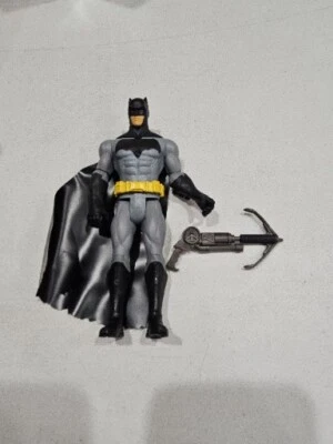 Figura de acción Mattel Batman v Superman Dawn of Justice 6" Grapnel Blast Batman Foto 1 de 4