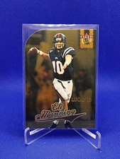 ELI MANNING ROOKIE CARD 2004 Fleer Ultra GOLD MEDALLION $$ LUCKY 13 Giants RC!