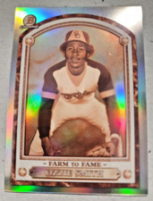 2020 Bowman Chrome Farm to Fame Ozzie Smith FTF-OS