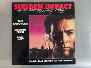 LALO SCHIFRIN - Sudden Impact und das Beste von Dirty Harry Viva Schallplatten Vinyl LP - Bild 1 von 4
