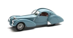 Bugatti T57S Atlantic #57473 - grigioblu - 1:43 - Matrix (MX40205-111) - Foto 1 di 2