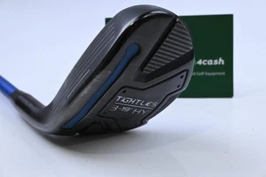 Left Hand Adams Tight Lies 2.0 #3 Hybrid / 19 Degree / Stiff Flex Kuro Kage 65 - Picture 1 of 8