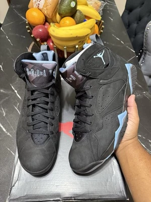 Air Jordan 7 Retro 2023 Chambray Size 13 Worn Once - Image 1 of 4