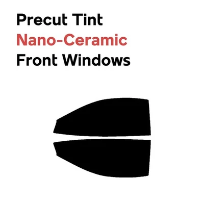 Precut Window Film Automotive Nano Ceramic DIY Tint for Dodge Stealth 1991-1996 - Image 1 of 4
