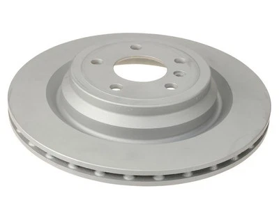 Para Mercedes GLE450 2016 AMG Rotor de freno trasero Zimmermann recubierto 77256BCRM Foto 1 de 2