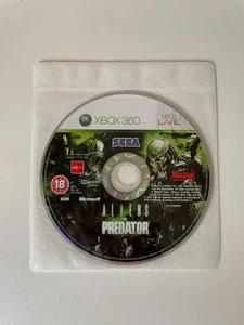 Aliens Vs Predator Xbox 360 Disc Only Tested PAL  - Picture 1 of 2